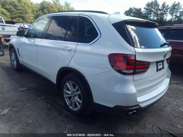 Photo 2 VIN: 5UXKR0C51F0P03555 - BMW X5 