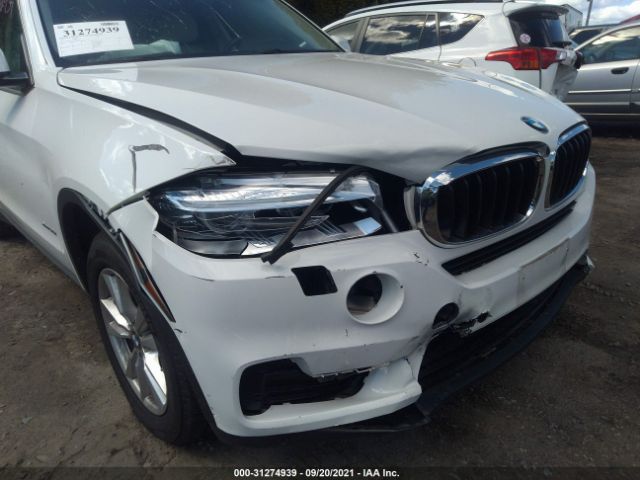 Photo 5 VIN: 5UXKR0C51F0P03555 - BMW X5 