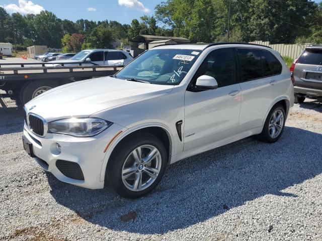 Photo 0 VIN: 5UXKR0C51F0P03605 - BMW X5 XDRIVE3 