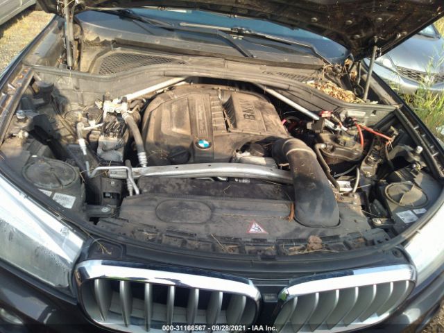 Photo 9 VIN: 5UXKR0C51F0P03863 - BMW X5 