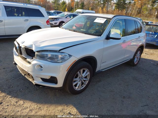 Photo 1 VIN: 5UXKR0C51F0P04270 - BMW X5 