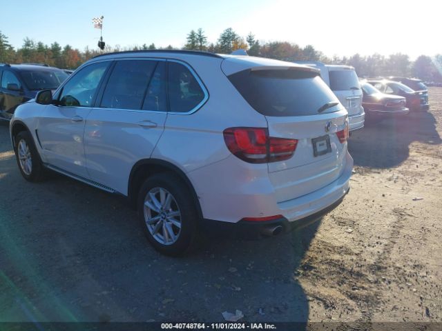 Photo 2 VIN: 5UXKR0C51F0P04270 - BMW X5 