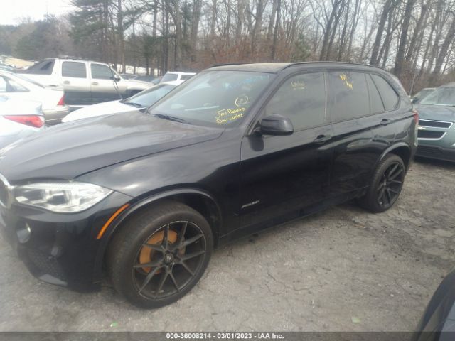 Photo 1 VIN: 5UXKR0C51F0P04706 - BMW X5 