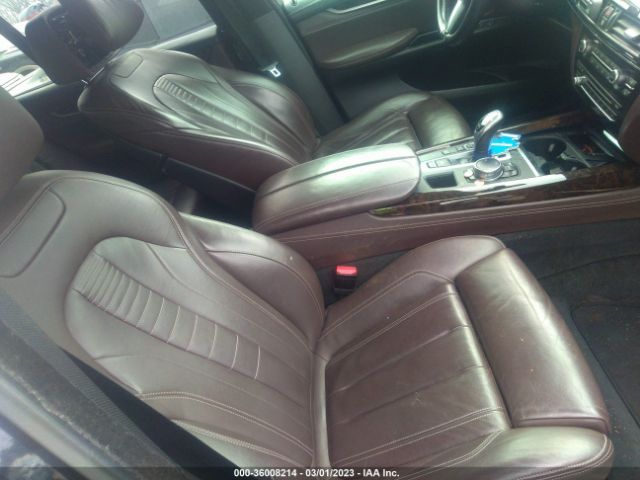 Photo 4 VIN: 5UXKR0C51F0P04706 - BMW X5 