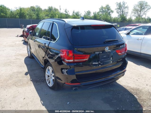 Photo 2 VIN: 5UXKR0C51F0P05225 - BMW X5 