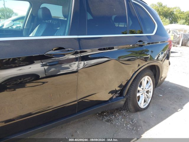 Photo 5 VIN: 5UXKR0C51F0P05225 - BMW X5 