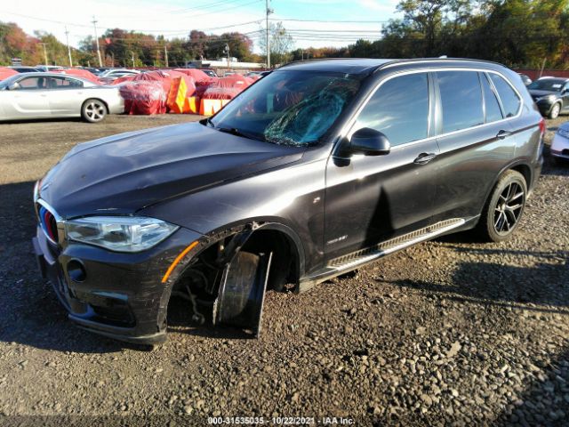 Photo 1 VIN: 5UXKR0C51F0P06293 - BMW X5 