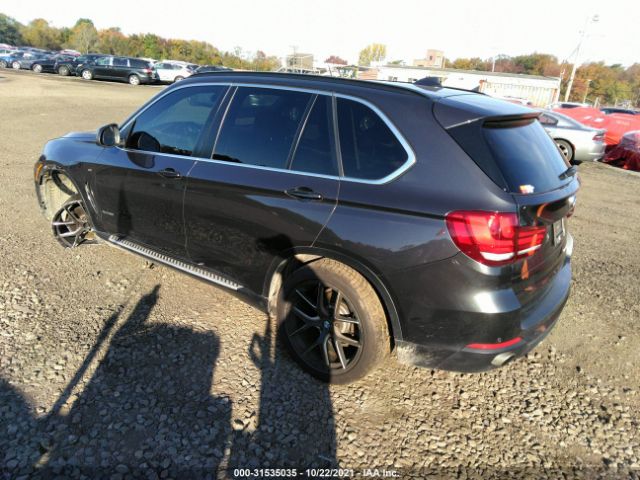 Photo 2 VIN: 5UXKR0C51F0P06293 - BMW X5 