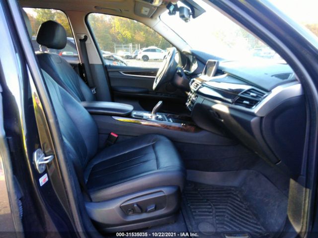 Photo 4 VIN: 5UXKR0C51F0P06293 - BMW X5 