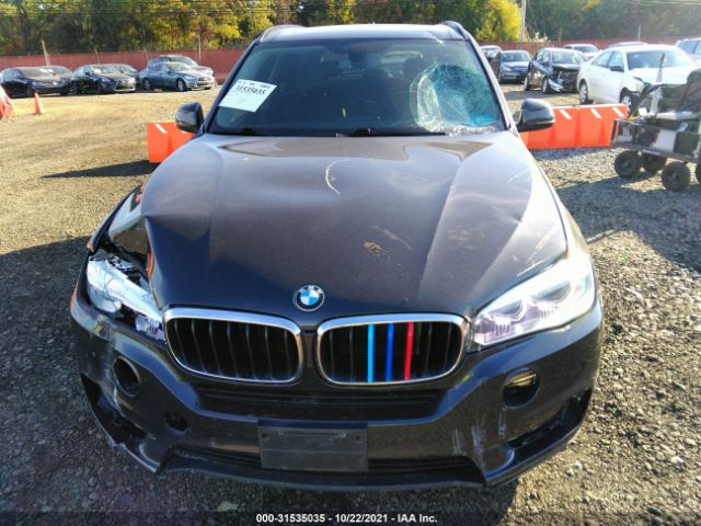 Photo 5 VIN: 5UXKR0C51F0P06293 - BMW X5 