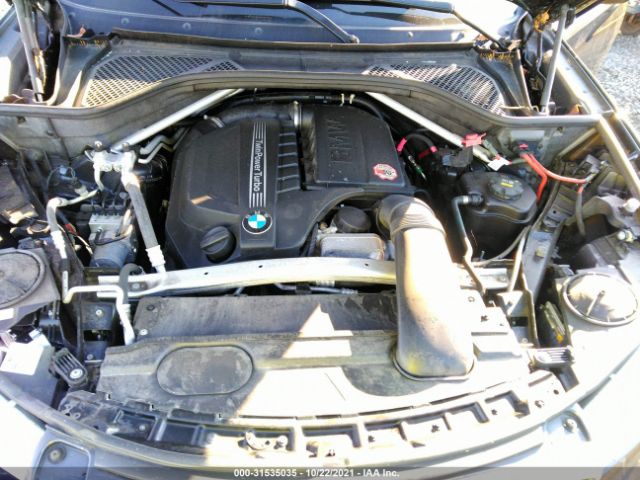 Photo 9 VIN: 5UXKR0C51F0P06293 - BMW X5 