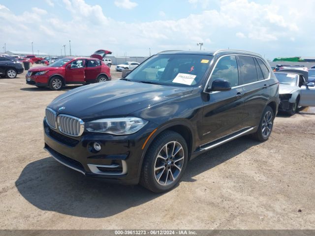 Photo 1 VIN: 5UXKR0C51F0P07167 - BMW X5 