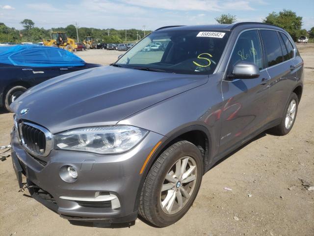 Photo 1 VIN: 5UXKR0C51F0P11266 - BMW X5 XDRIVE3 