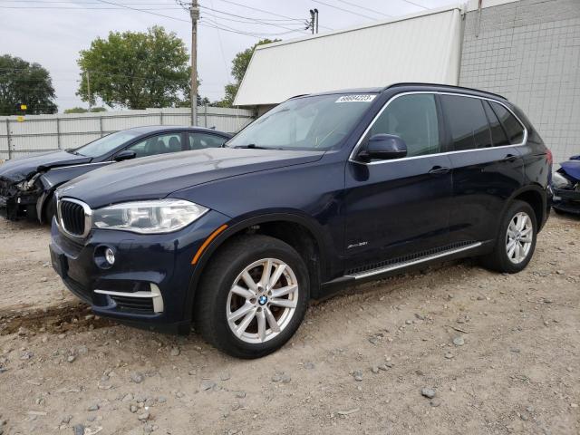 Photo 0 VIN: 5UXKR0C51F0P12871 - BMW X5 XDRIVE3 