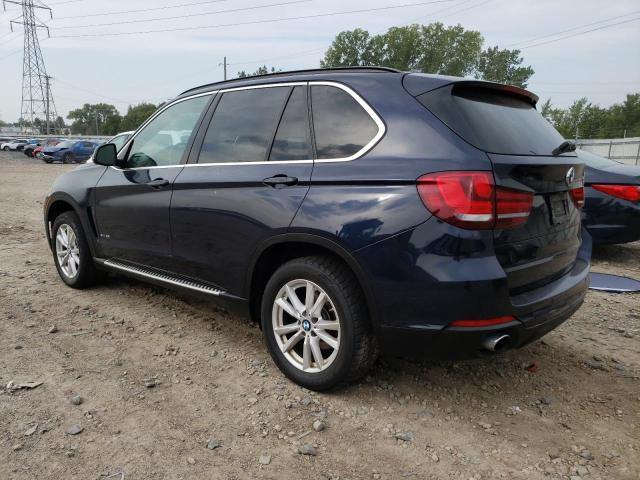 Photo 1 VIN: 5UXKR0C51F0P12871 - BMW X5 XDRIVE3 