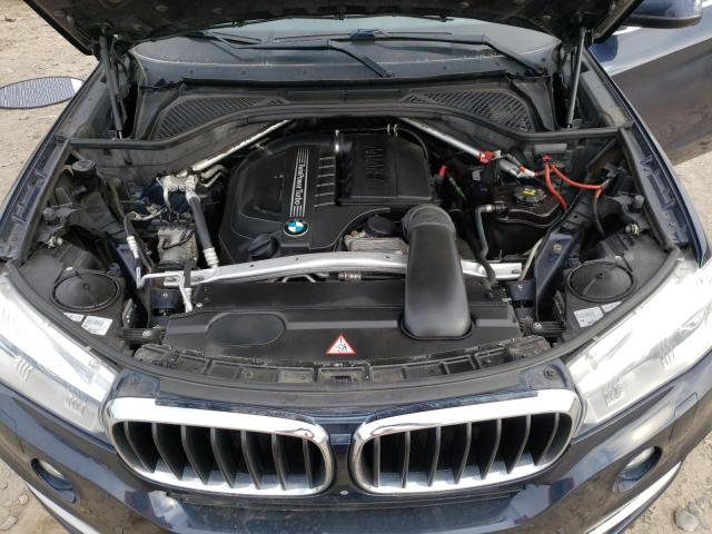 Photo 11 VIN: 5UXKR0C51F0P12871 - BMW X5 XDRIVE3 