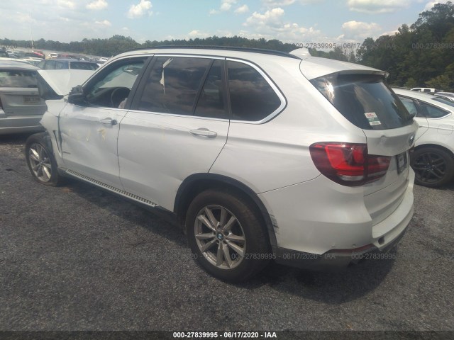 Photo 2 VIN: 5UXKR0C51F0P15950 - BMW X5 