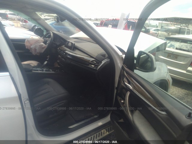 Photo 4 VIN: 5UXKR0C51F0P15950 - BMW X5 