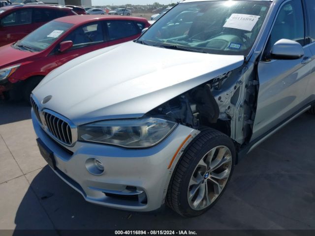 Photo 5 VIN: 5UXKR0C51G0P20034 - BMW X5 