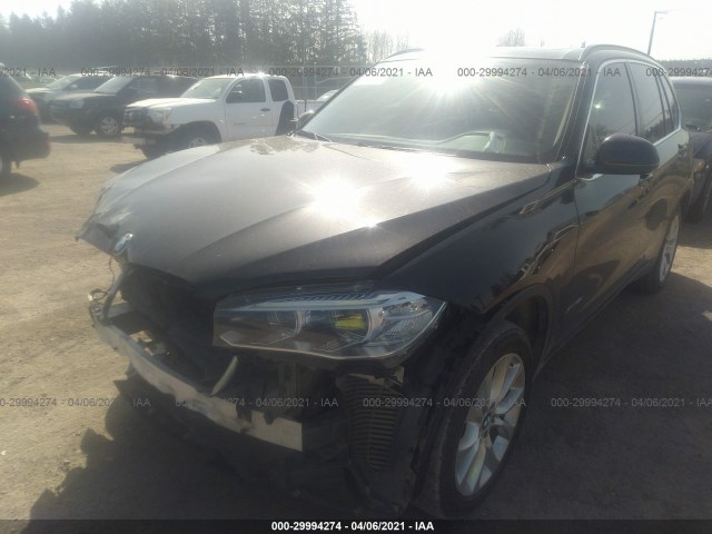 Photo 1 VIN: 5UXKR0C51G0P24424 - BMW X5 