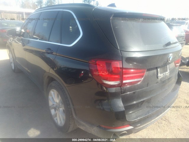 Photo 2 VIN: 5UXKR0C51G0P24424 - BMW X5 