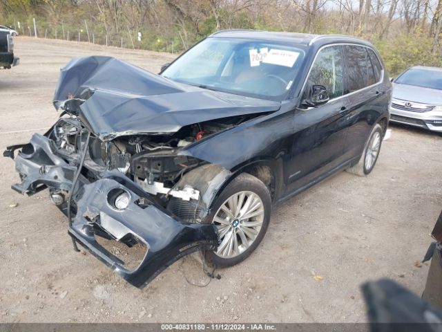 Photo 1 VIN: 5UXKR0C51G0P25508 - BMW X5 