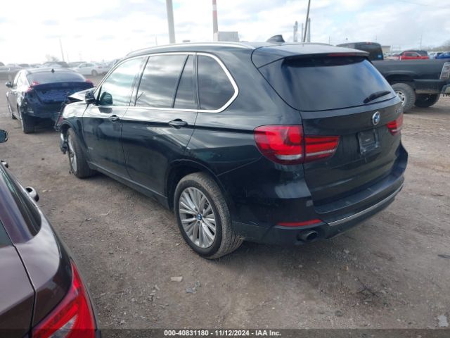 Photo 2 VIN: 5UXKR0C51G0P25508 - BMW X5 