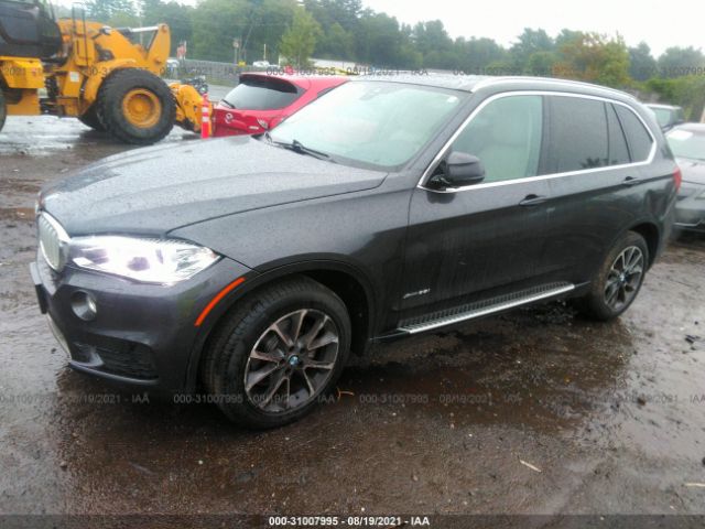 Photo 1 VIN: 5UXKR0C51G0P28537 - BMW X5 