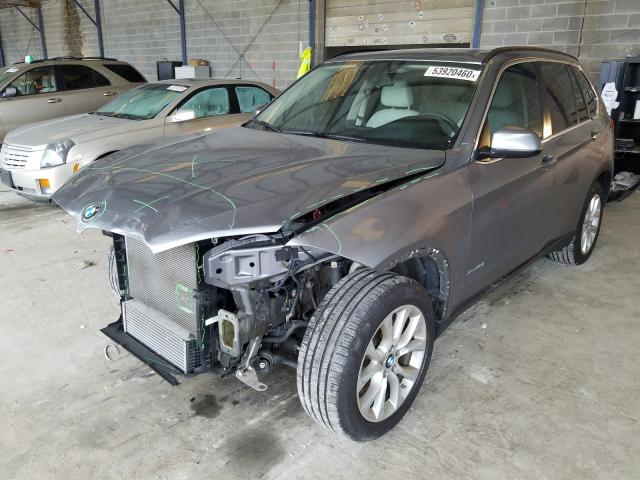 Photo 1 VIN: 5UXKR0C51G0P28750 - BMW X5 XDRIVE3 