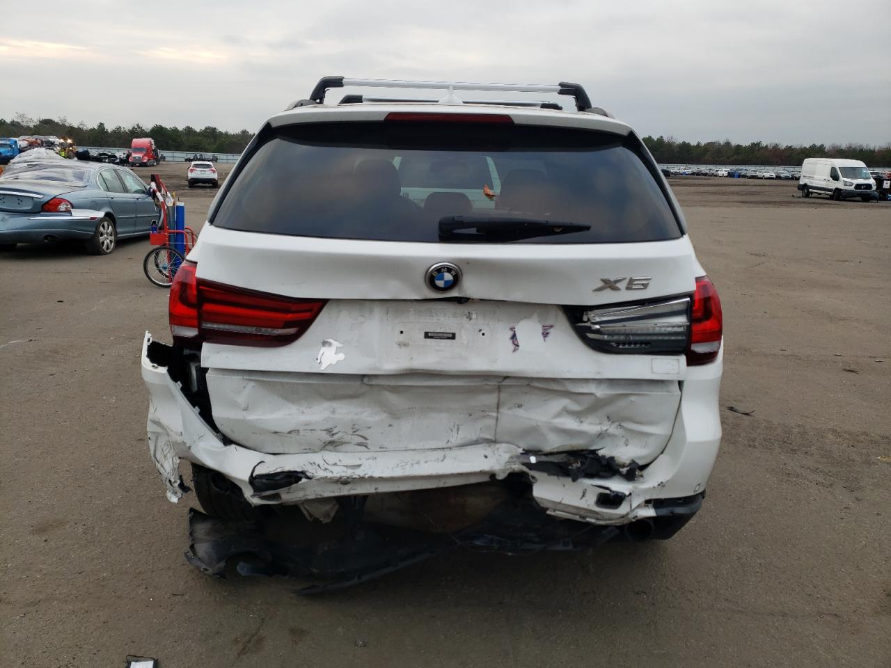 Photo 5 VIN: 5UXKR0C51G0P30160 - BMW X5 