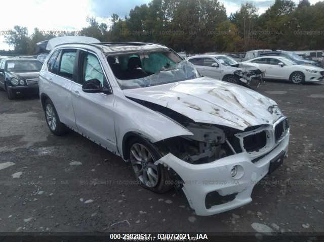 Photo 1 VIN: 5UXKR0C51G0P32216 - BMW X5 