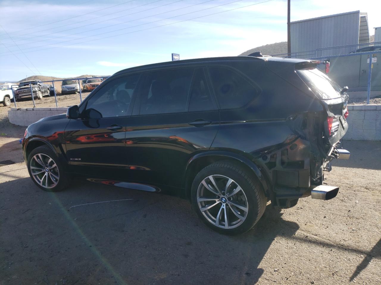 Photo 1 VIN: 5UXKR0C51G0P32393 - BMW X5 