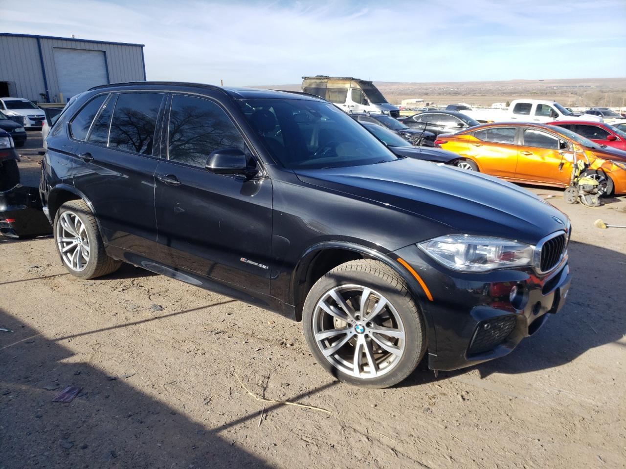 Photo 3 VIN: 5UXKR0C51G0P32393 - BMW X5 