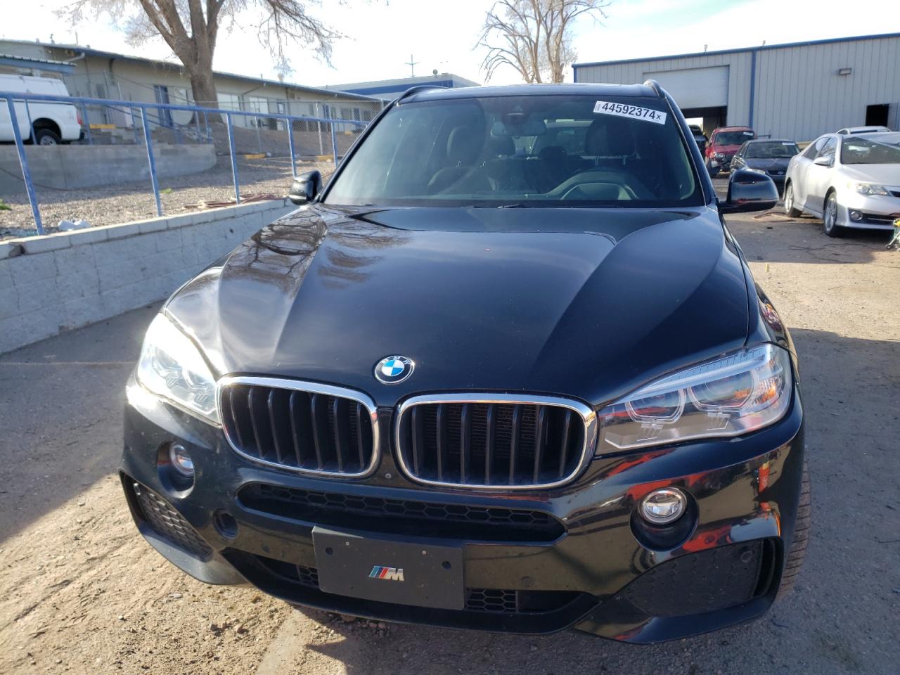 Photo 4 VIN: 5UXKR0C51G0P32393 - BMW X5 