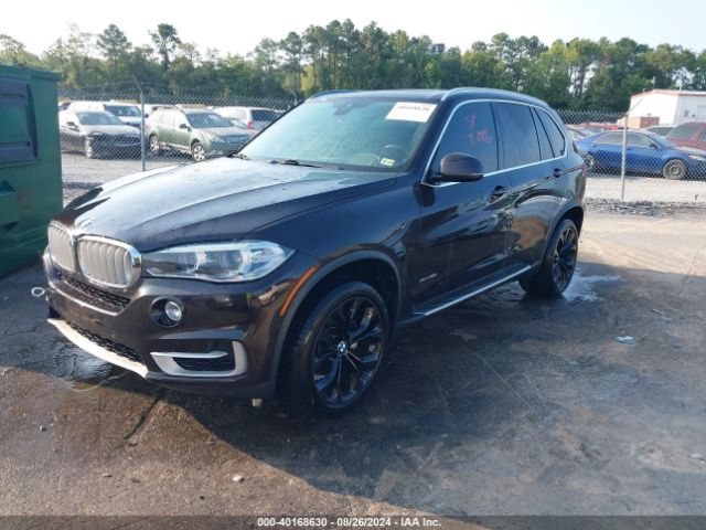 Photo 1 VIN: 5UXKR0C51G0P33561 - BMW X5 