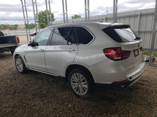 Photo 1 VIN: 5UXKR0C51G0S89050 - BMW X5 XDRIVE3 