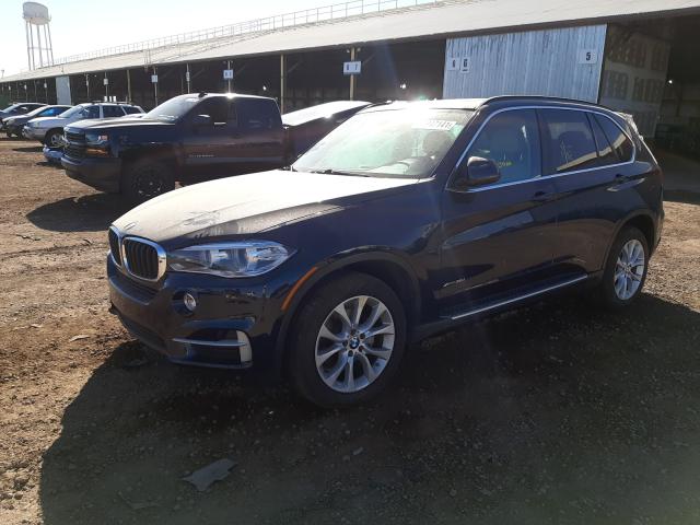 Photo 1 VIN: 5UXKR0C51G0S94541 - BMW X5 XDRIVE3 