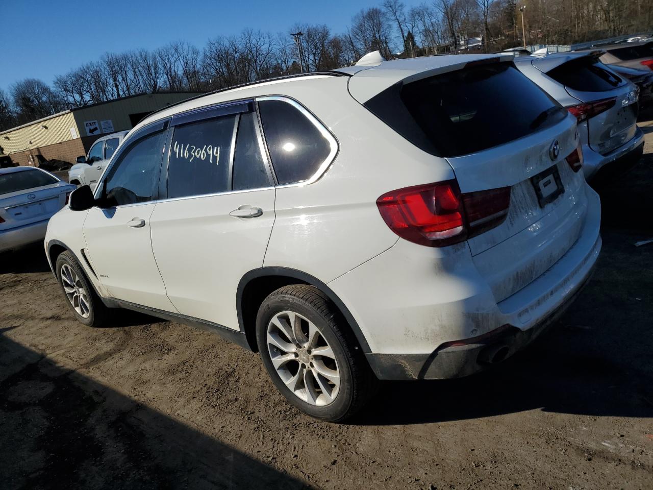 Photo 1 VIN: 5UXKR0C51G0U08389 - BMW X5 