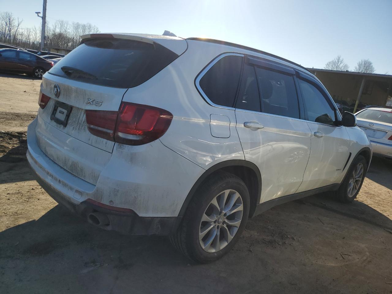 Photo 2 VIN: 5UXKR0C51G0U08389 - BMW X5 