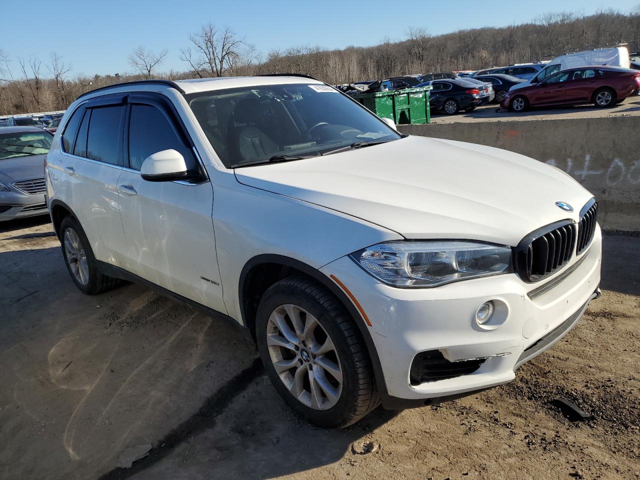 Photo 3 VIN: 5UXKR0C51G0U08389 - BMW X5 