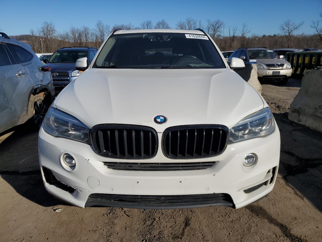 Photo 4 VIN: 5UXKR0C51G0U08389 - BMW X5 