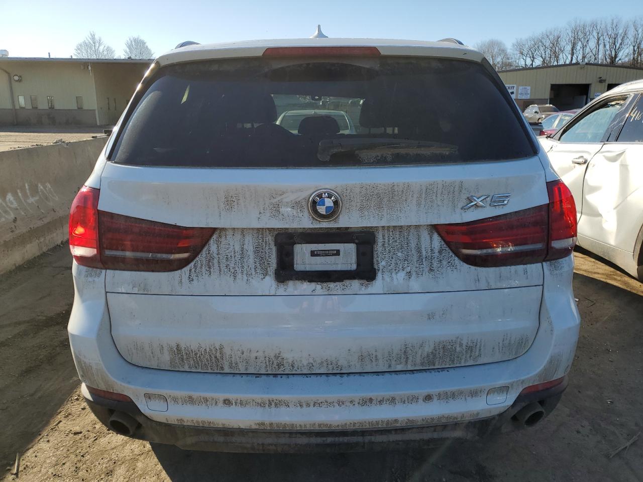 Photo 5 VIN: 5UXKR0C51G0U08389 - BMW X5 