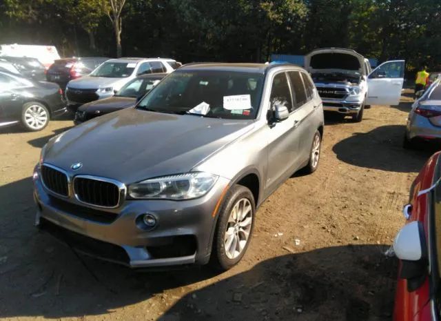 Photo 1 VIN: 5UXKR0C51G0U09378 - BMW X5 