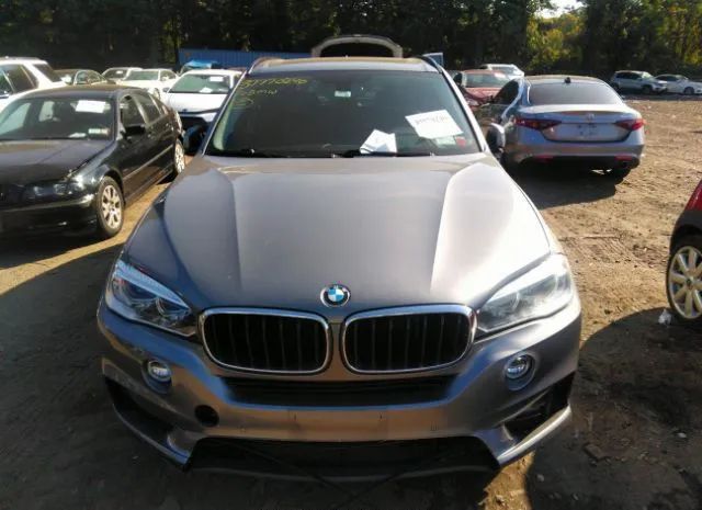 Photo 5 VIN: 5UXKR0C51G0U09378 - BMW X5 