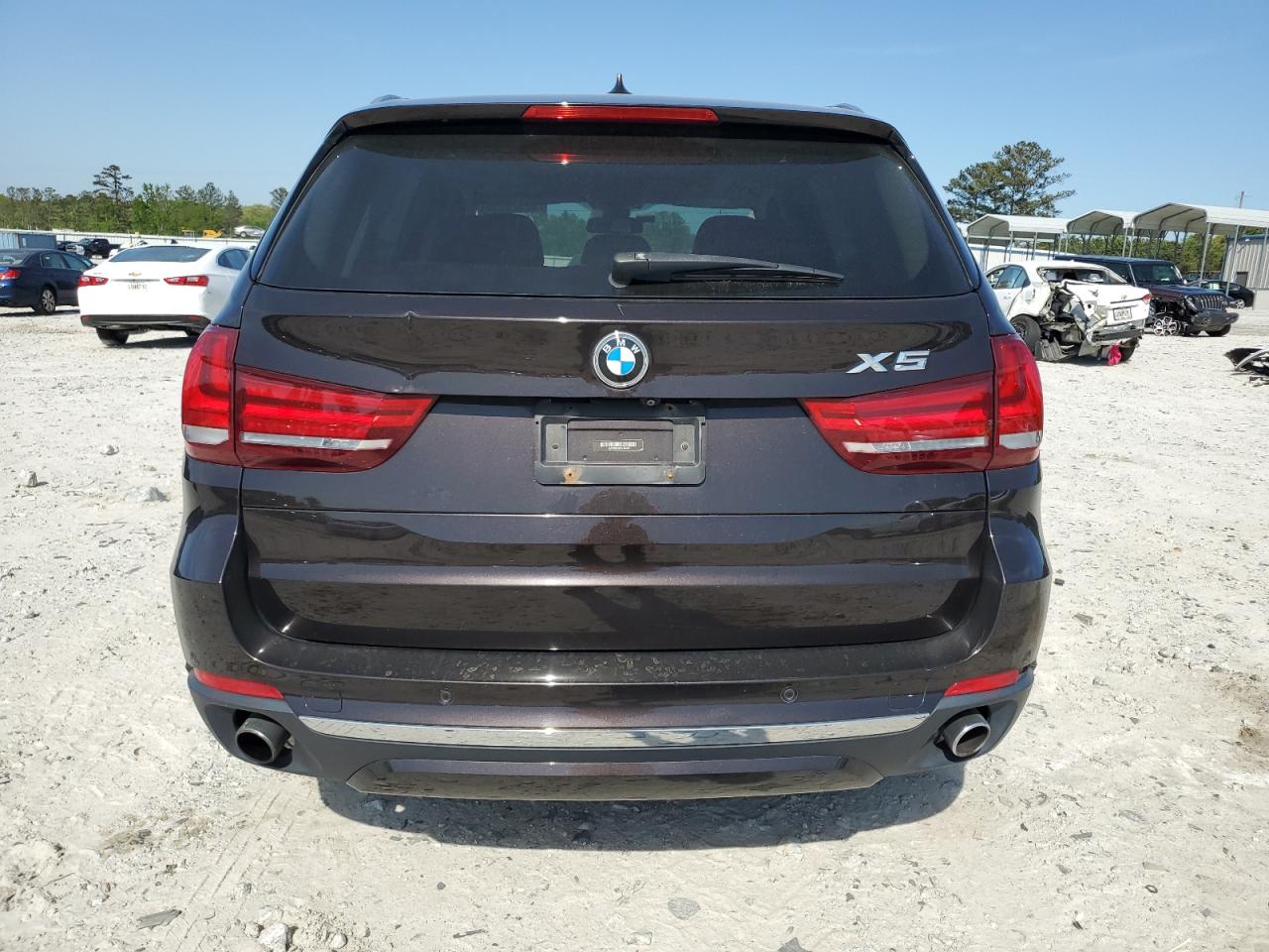 Photo 5 VIN: 5UXKR0C51G0U09428 - BMW X5 