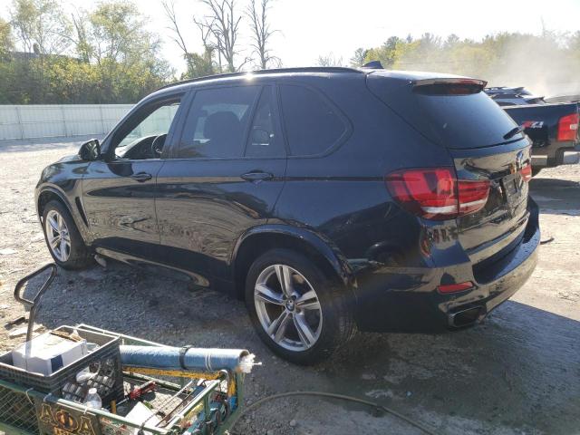 Photo 1 VIN: 5UXKR0C51H0U49851 - BMW X5 XDRIVE3 