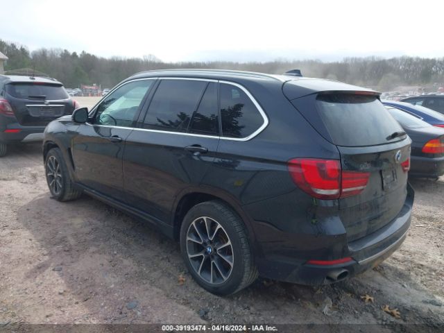 Photo 2 VIN: 5UXKR0C51H0U52426 - BMW X5 