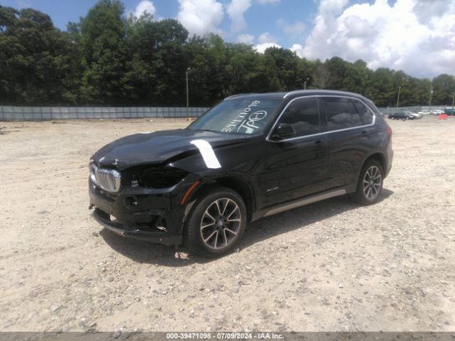 Photo 1 VIN: 5UXKR0C51H0U52717 - BMW X5 