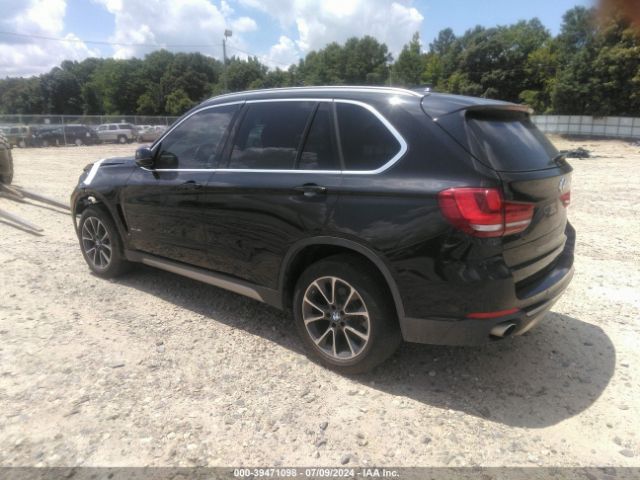 Photo 2 VIN: 5UXKR0C51H0U52717 - BMW X5 