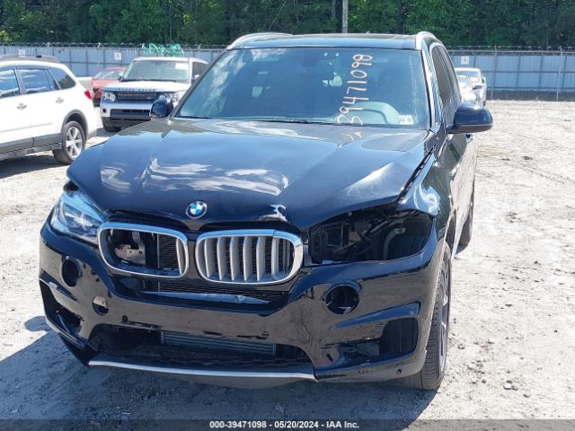 Photo 5 VIN: 5UXKR0C51H0U52717 - BMW X5 